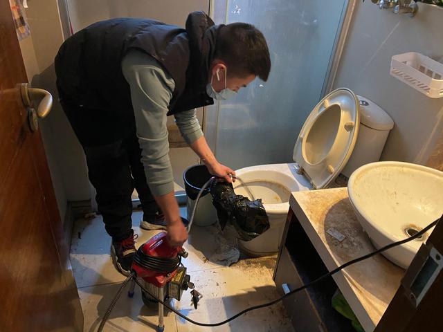 洋浦经济开发区马桶疏通-疏通下水道