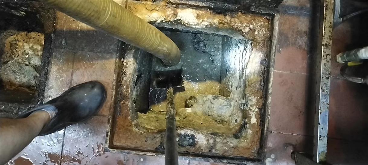 洋浦经济开发区化油池清理-污水池清掏