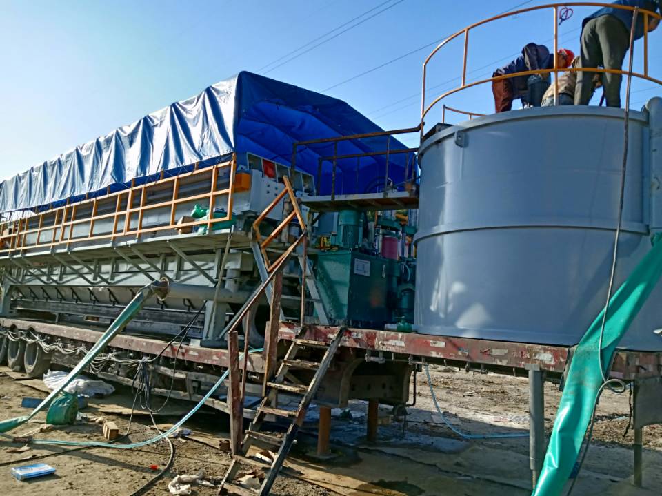 洋浦经济开发区污水池淤泥处理-河道清淤-炜誉市政