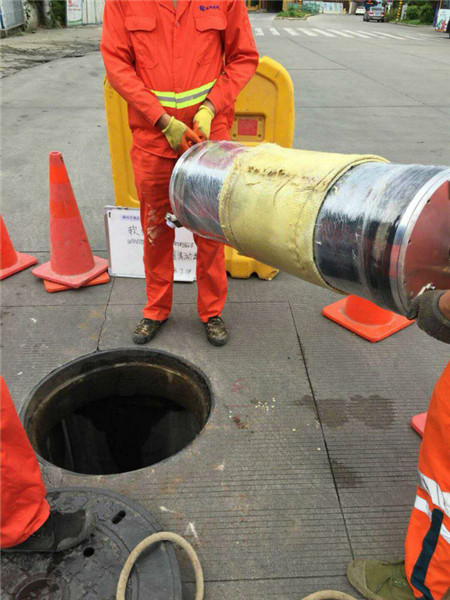 洋浦经济开发区管道非开挖修复6大核心技术，一招解决城市“地下病”