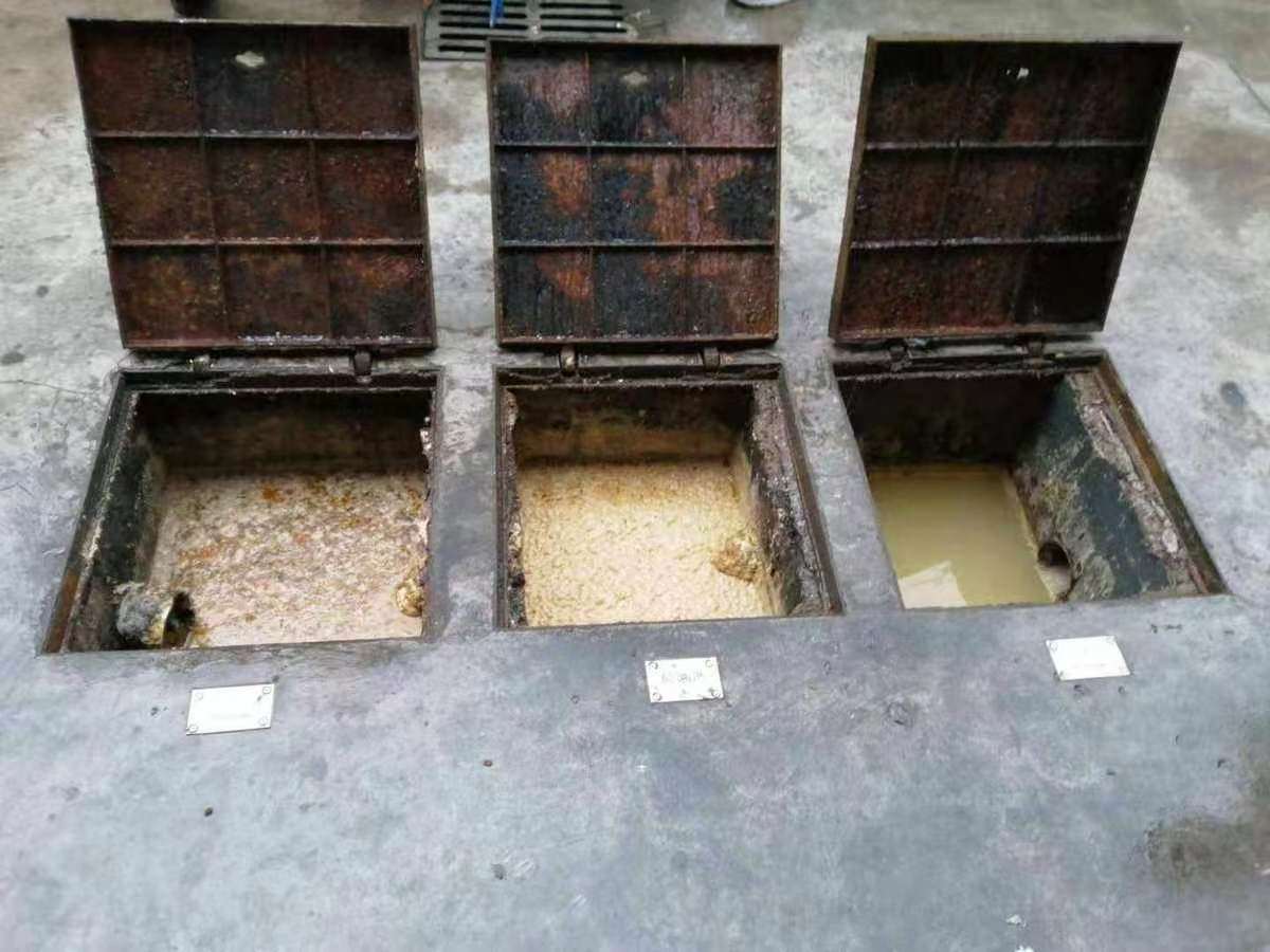 洋浦经济开发区清理隔油池-污水池清掏