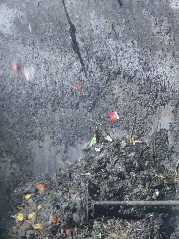 洋浦经济开发区污水池清理